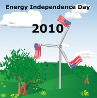 Energy Independence Day 2010