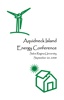 AIEC conference brochure