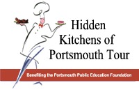 Hidden Kitchens logo