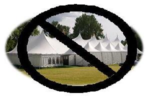 No Tent