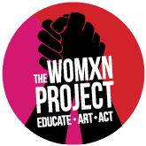 Womxn Project logo