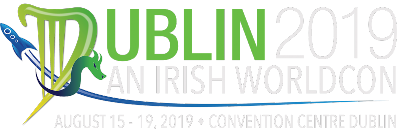 WorldCon Dublin logo